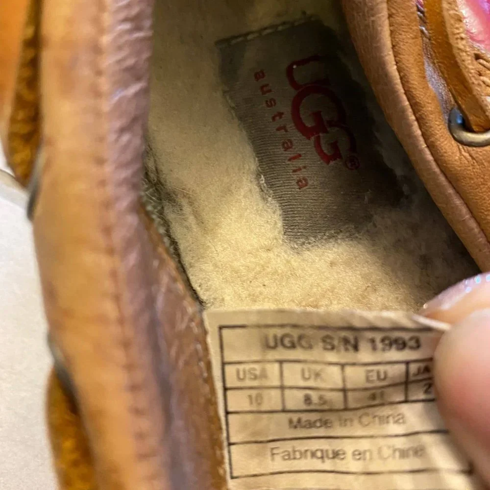 Women's Loafers - Picture 3 of 4